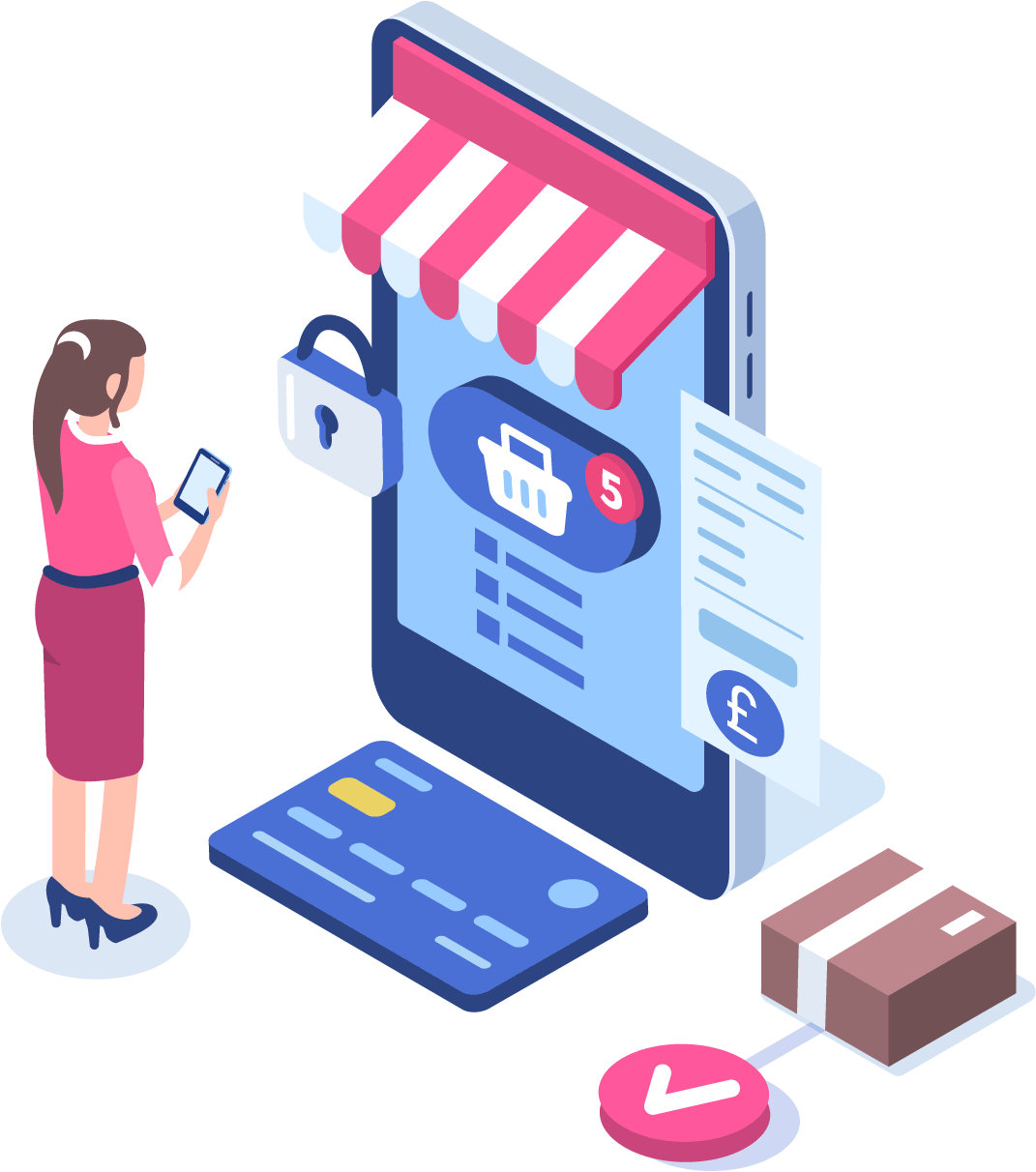 Website ecommerce